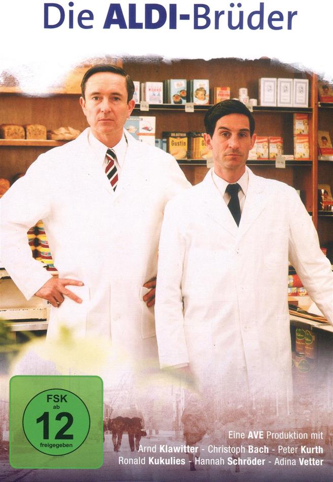 Die ALDI Brüder (2018)
