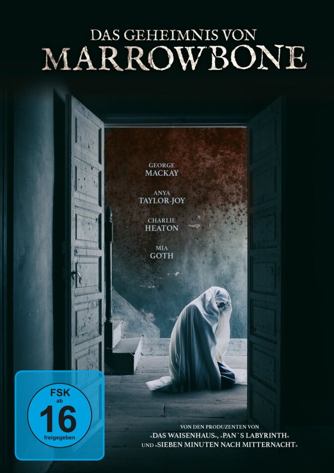 Das Geheimnis von Marrowbone (2017)