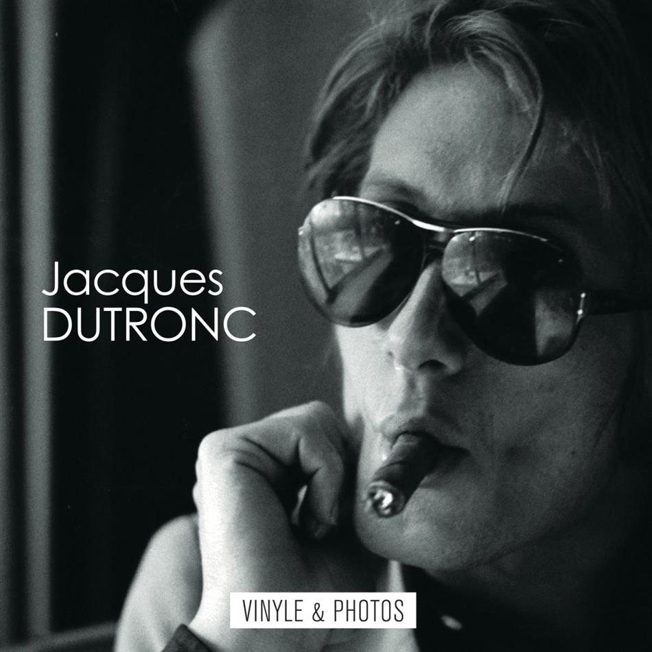 Jacques Dutronc - Coffret Vinyle Et Photos LP