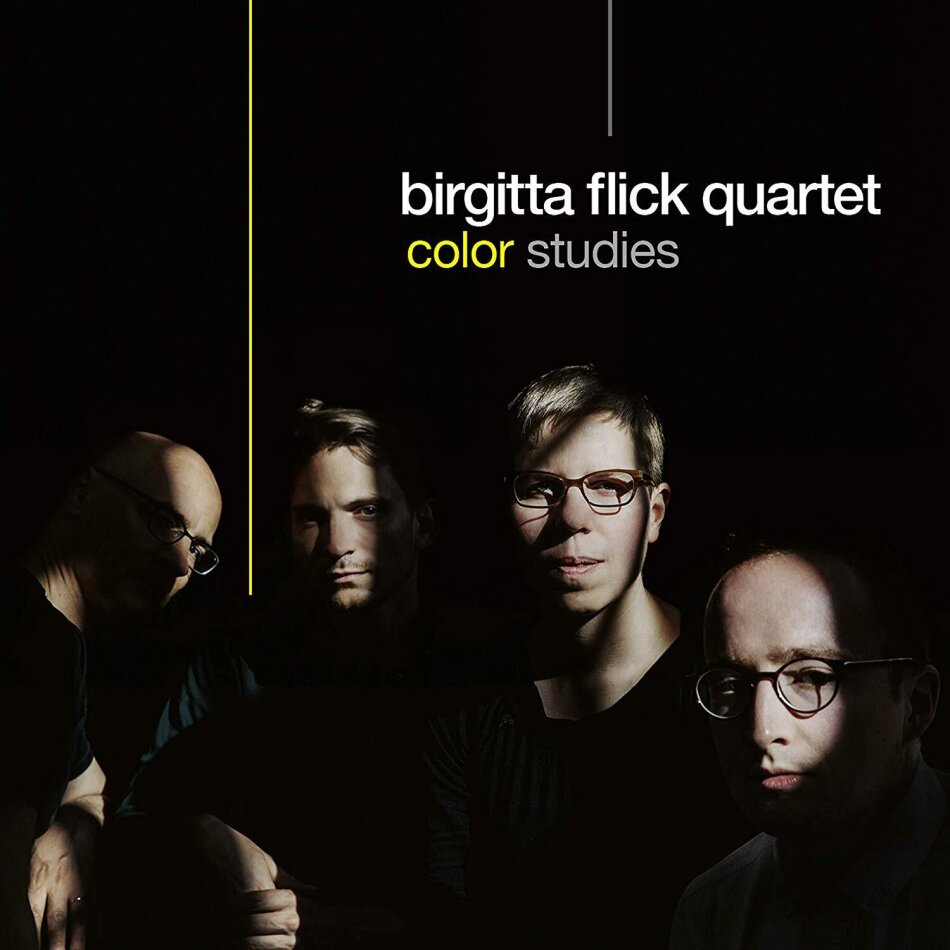Brigitta Flick, Johann Sebastian Bach (1685-1750) & Béla Bartók (1881-1945) - Color Studies
