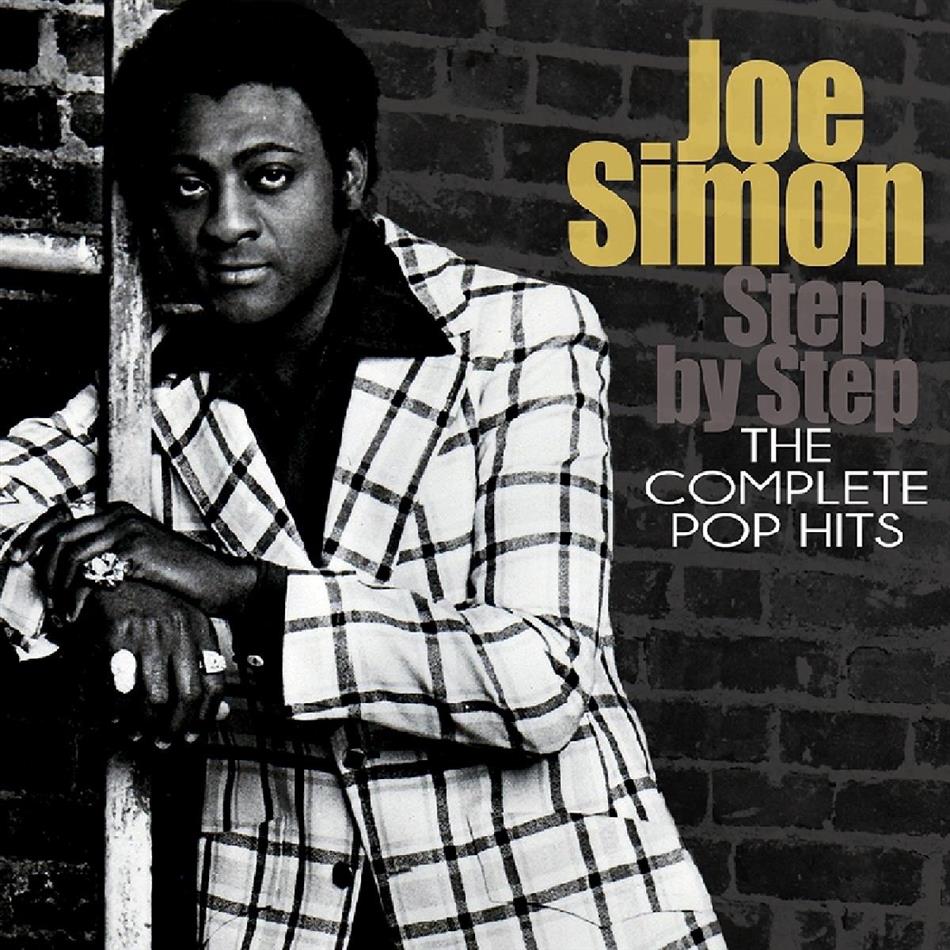 Joe Simon - Step By Step 2 CDs