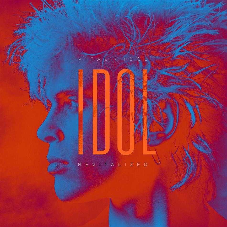 Billy Idol - Vital Idol: Revitalized 2 LPs