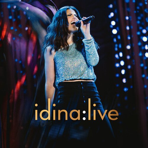 Idina Menzel - Idina: Live 2 CD