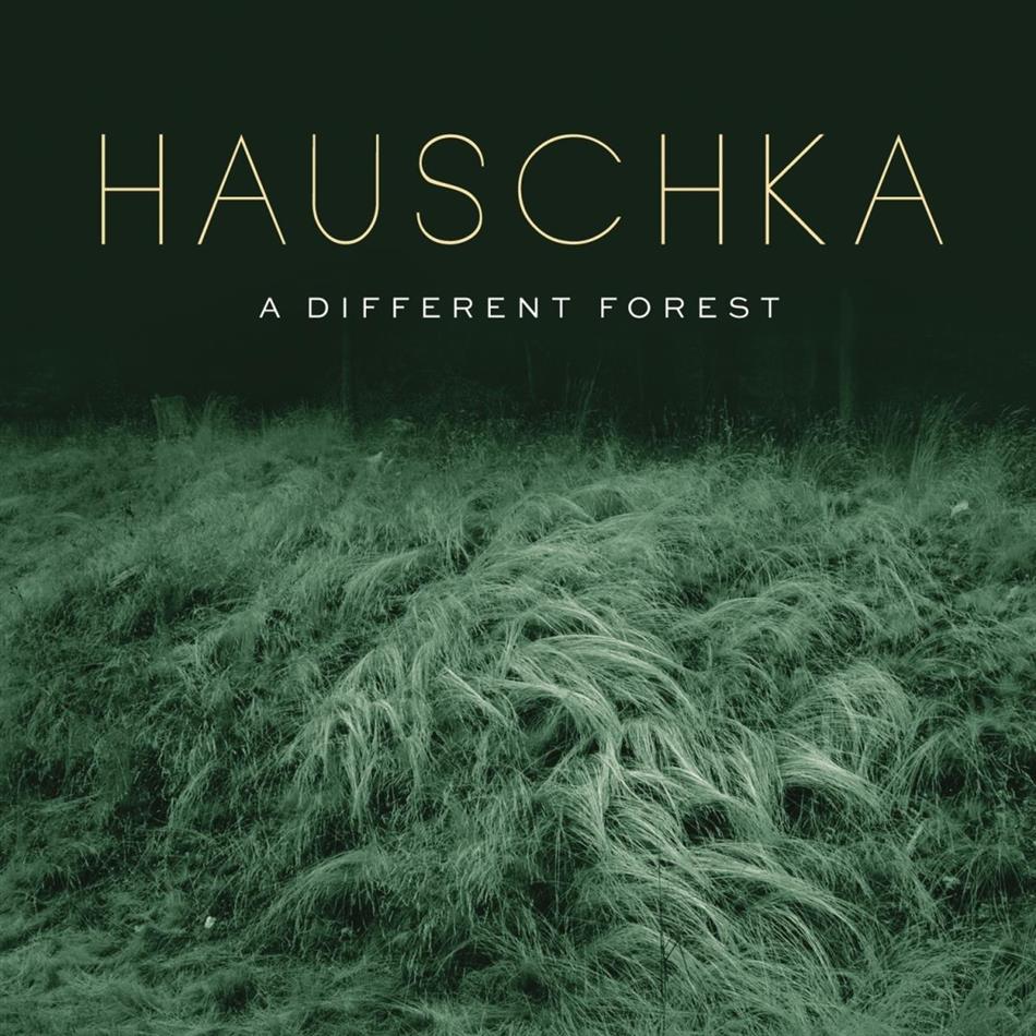 Hauschka - A Different Forest LP