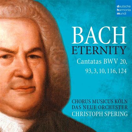 Christoph Spering, Chorus Musicus K&ouml;ln & Das Neue Orchester - Eternity (2 CDs)