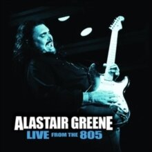 Alastair Greene - Live From The 805 2 CD