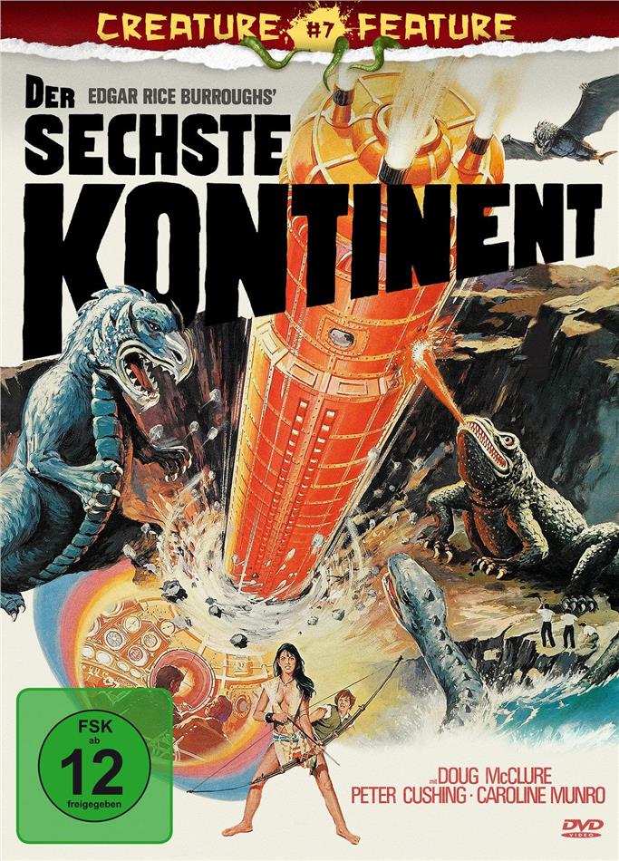 Der sechste Kontinent (1976) Creature Feature Collection