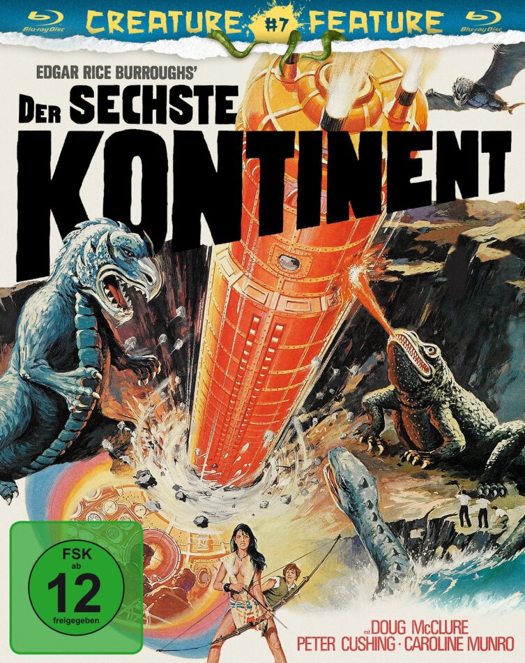 Der sechste Kontinent (1976)