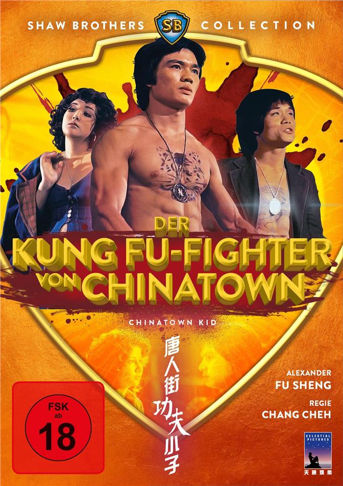 Der Kung Fu-Fighter von Chinatown (1977)