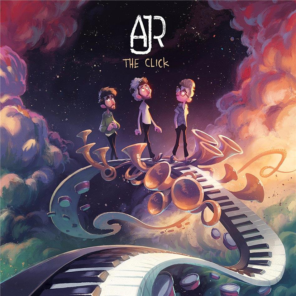 AJR - Click Deluxe Edition