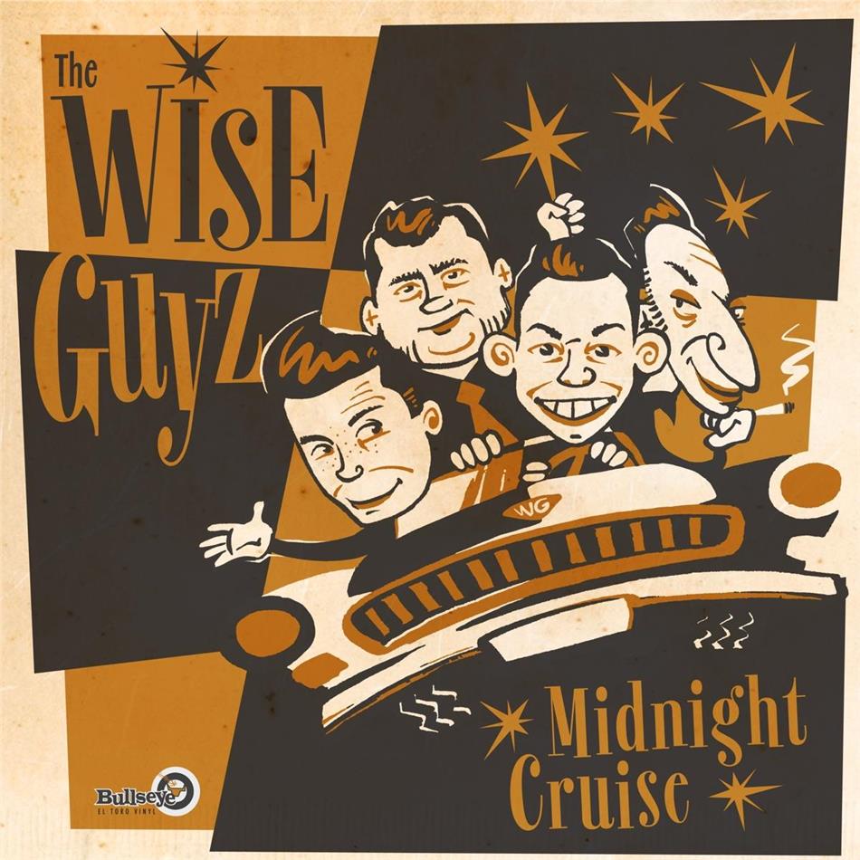Wise Guyz - Midnight Cruise LP