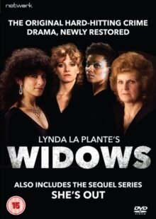 Widows 6 DVDs