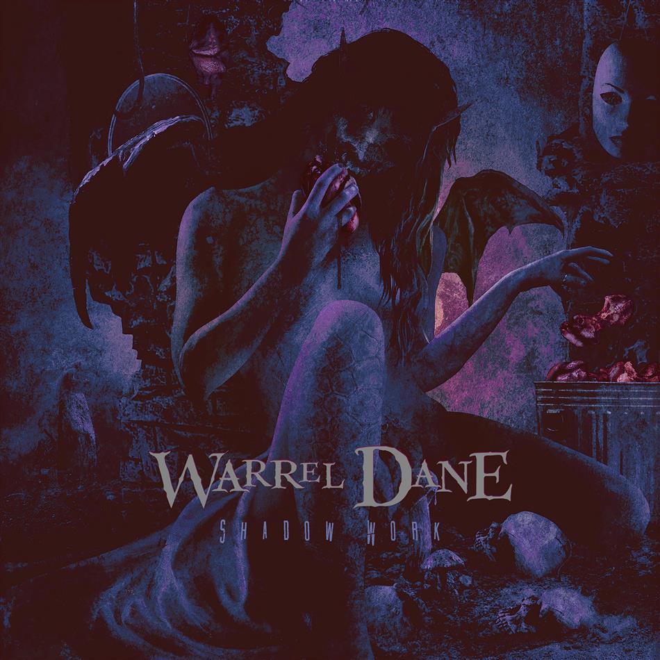 Warrel Dane (Nevermore) - Shadow Work Gatefold, LP + CD