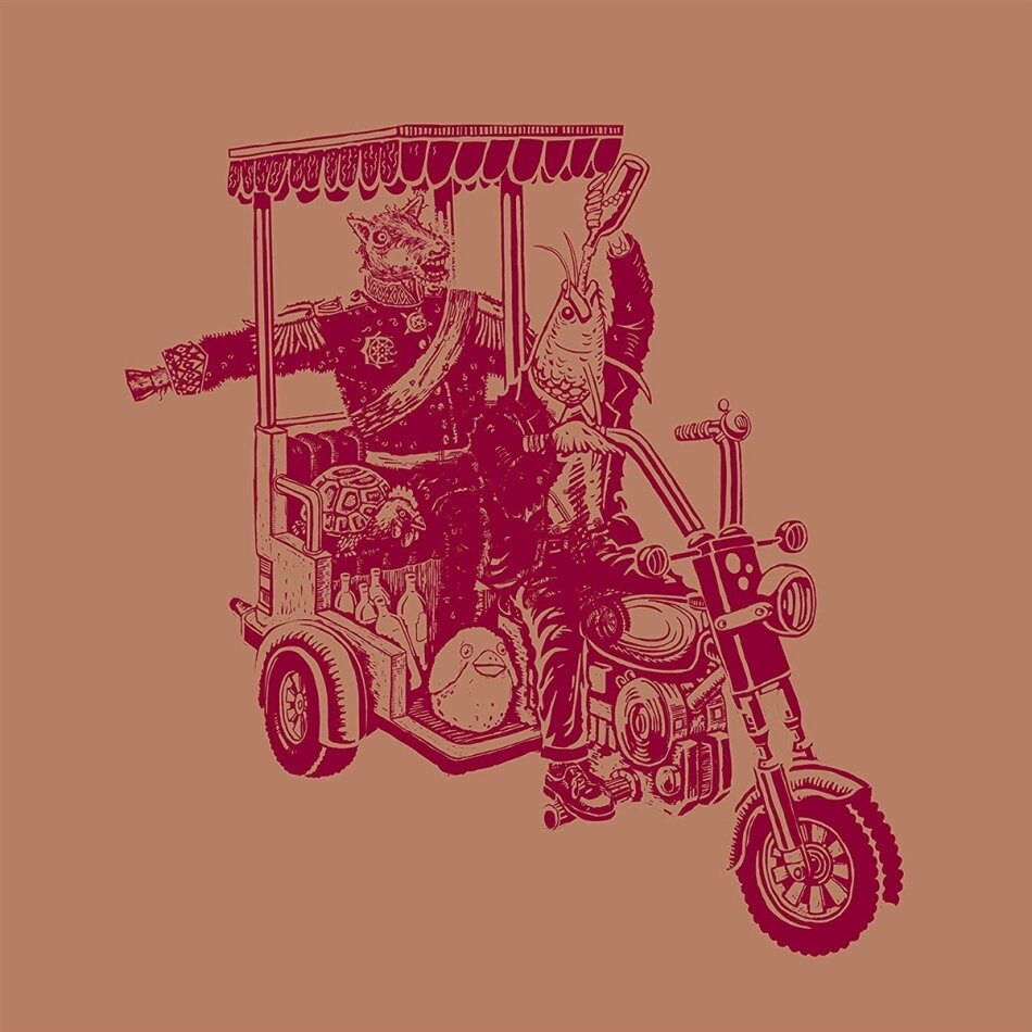 Kettel - Myam James Part 1 2 LPs