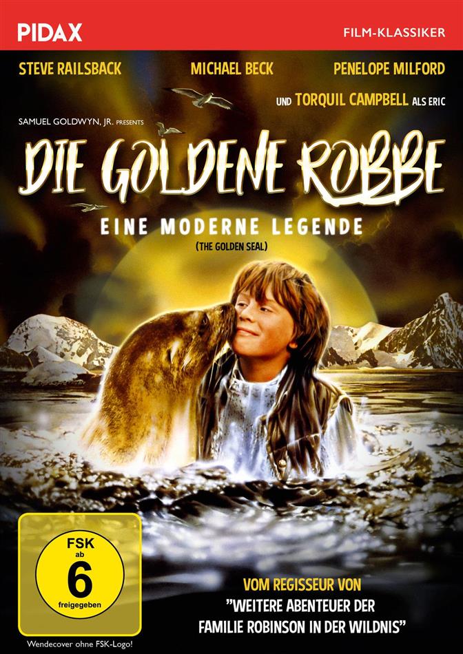 Die goldene Robbe (1983) Pidax Film-Klassiker