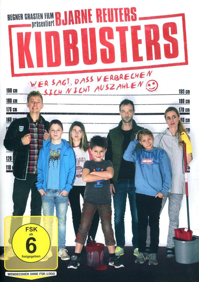 Kidbusters (2017)