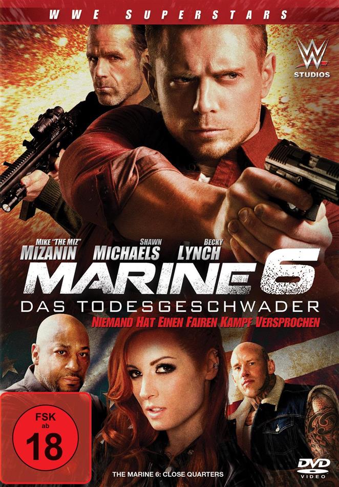 Marine 6 - Das Todesgeschwader (2018)