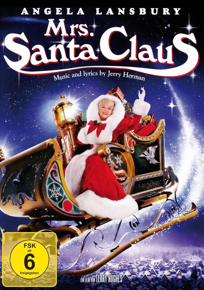 Mrs. Santa Claus (1996)