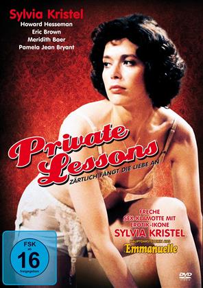 Private Lessons - Zärtlich fängt die Liebe an (1981)