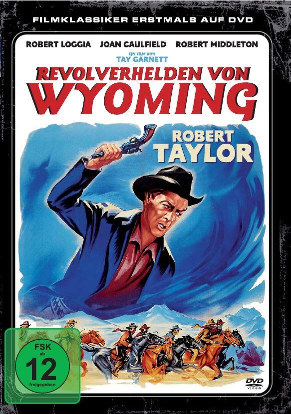 Revolverhelden von Wyoming (1963)