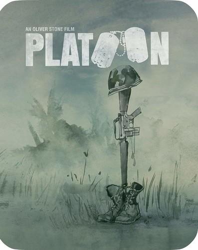 Platoon (1986) Edizione Limitata, Steelbook