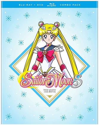 Sailor Moon S - The Movie (1994) (Versione Rimasterizzata, Blu-ray + DVD)