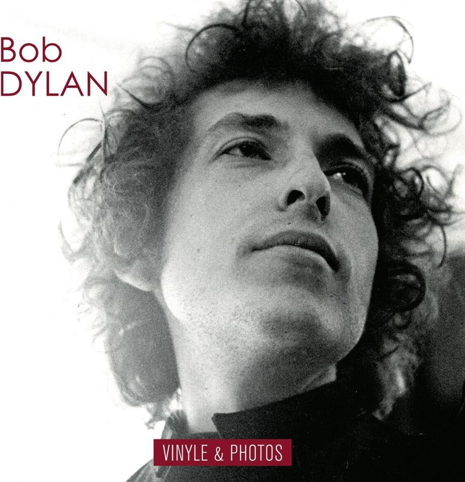 Bob Dylan - Coffret Vinyle Et Photos LP
