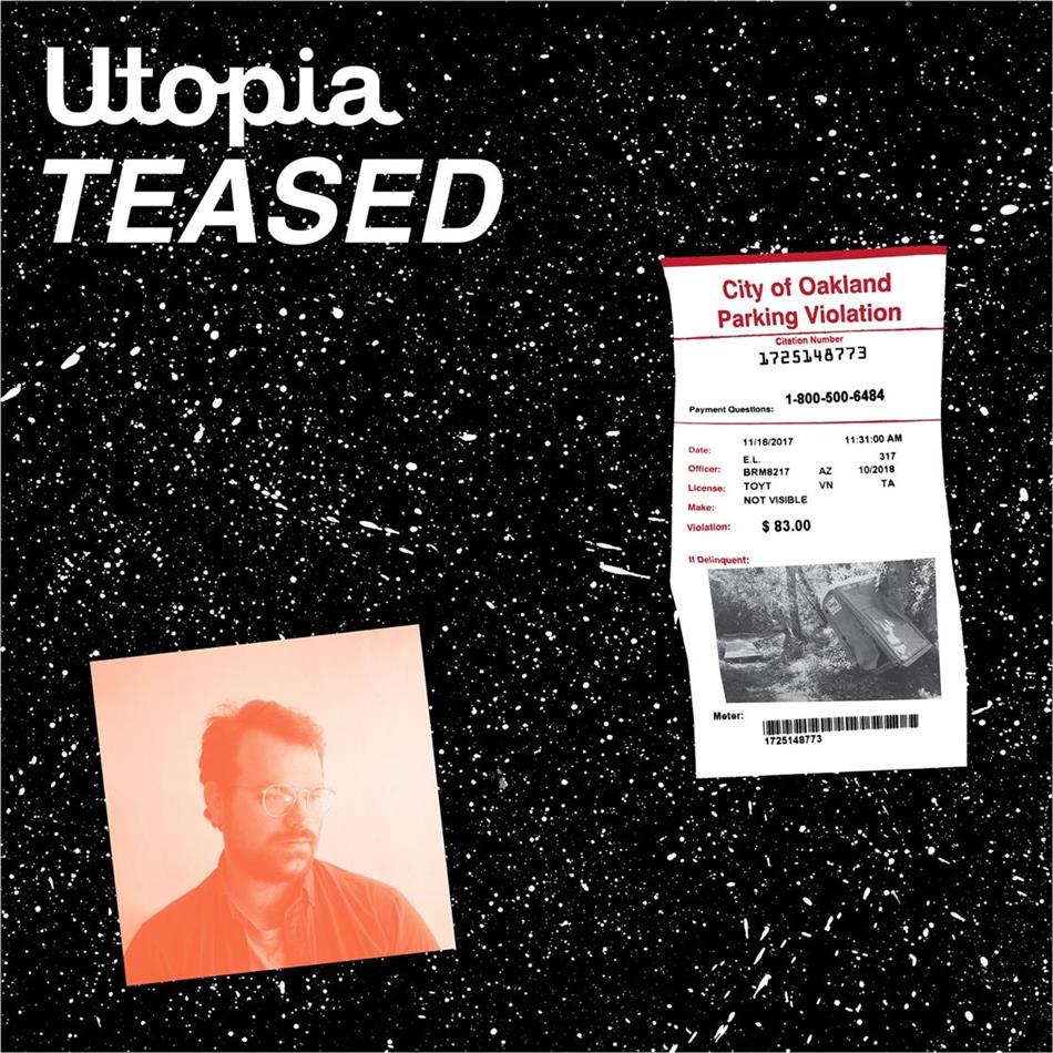 Stephen Steinbrink - Utopia Teased LP