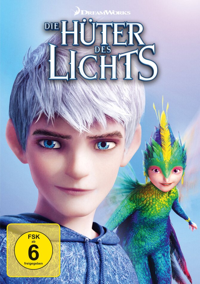 Die Hüter des Lichts (2012) Neuauflage