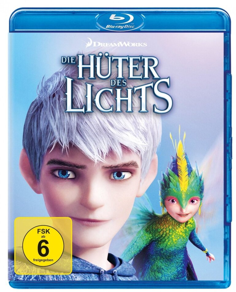 Die Hüter des Lichts (2012) Nouvelle Edition