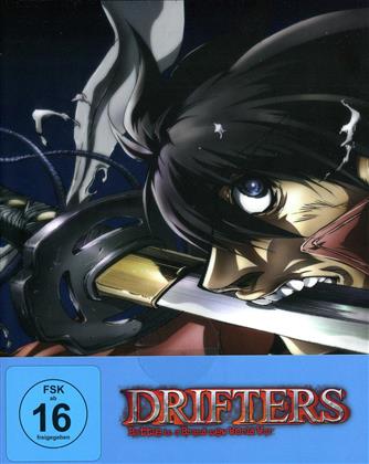 Drifters - Battle In A Brand-New World War (Limited Premium Edition, 2 Blu-rays)