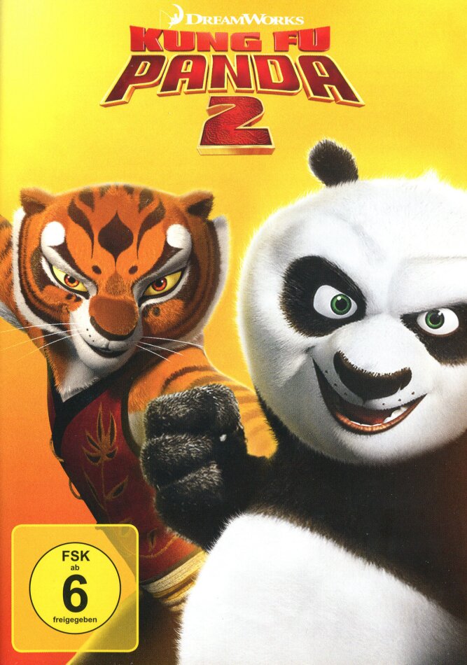Kung Fu Panda 2 (2011) Neuauflage