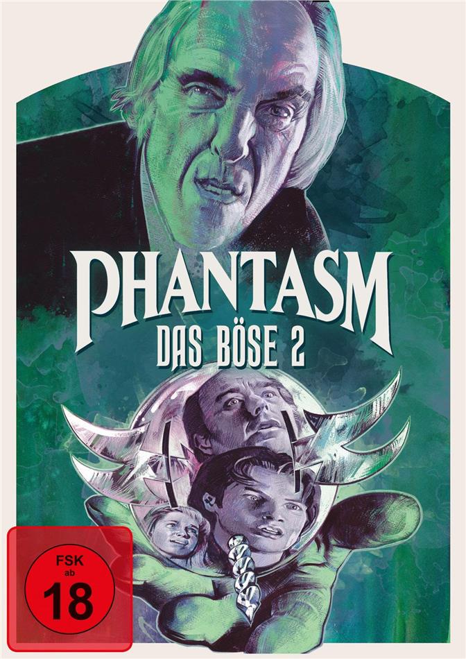 Phantasm 2 - Das Böse 2 (1988)
