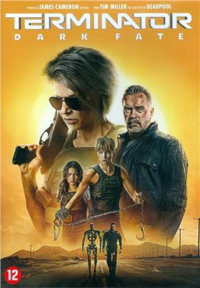 Terminator 6 - Dark Fate (2019)