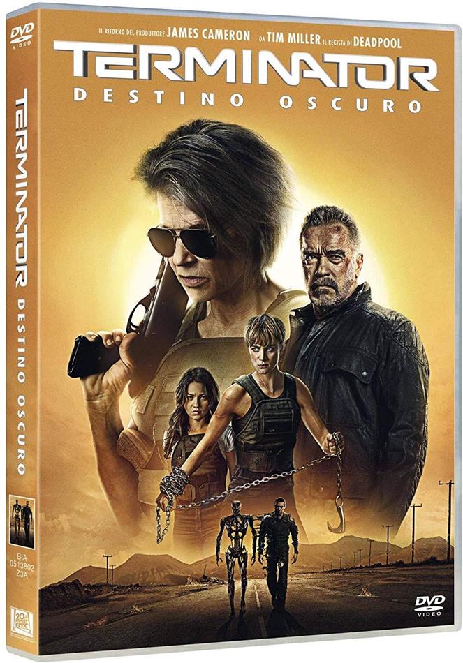 Terminator 6 - Destino oscuro (2019)