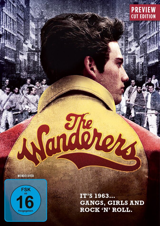 The Wanderers (1979) Preview Cut Edition