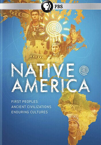 Native America 2 DVD