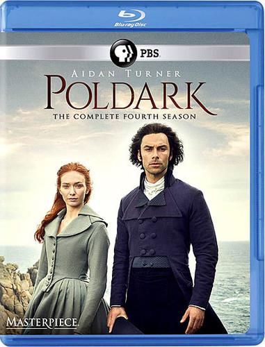 Poldark - Season 4 3 Blu-ray