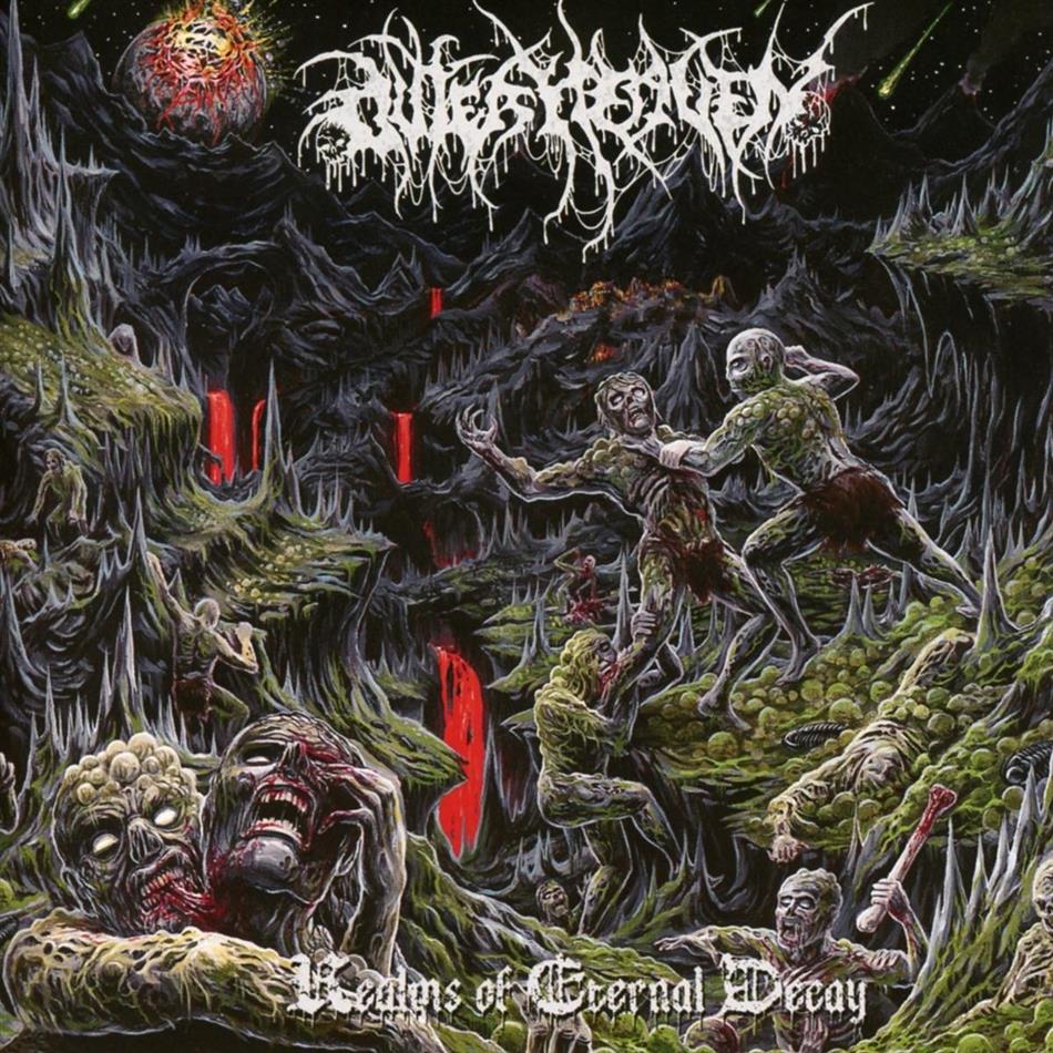 Outer Heaven - Realms Of Eternal Decay