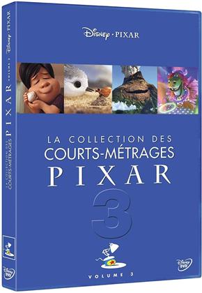 La collection des courts-m&eacute;trages Pixar - Vol. 3