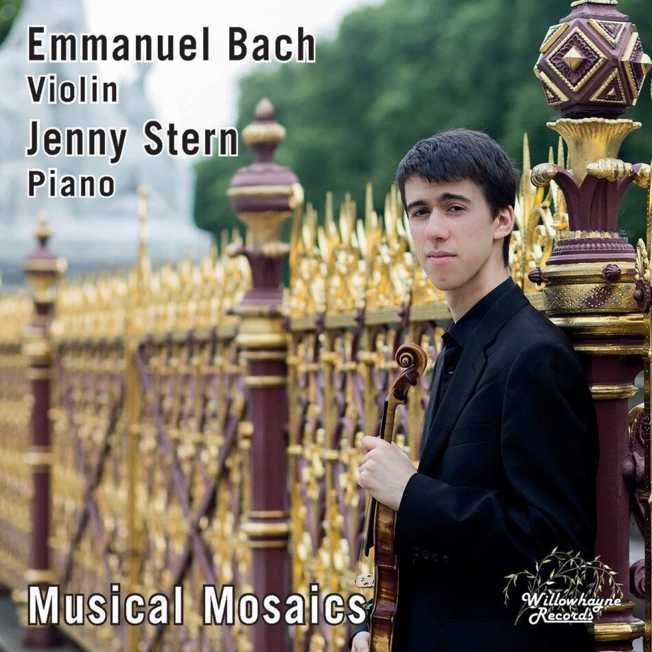 Emmanuel Bach & Jenny Stern - Musical Mosaics