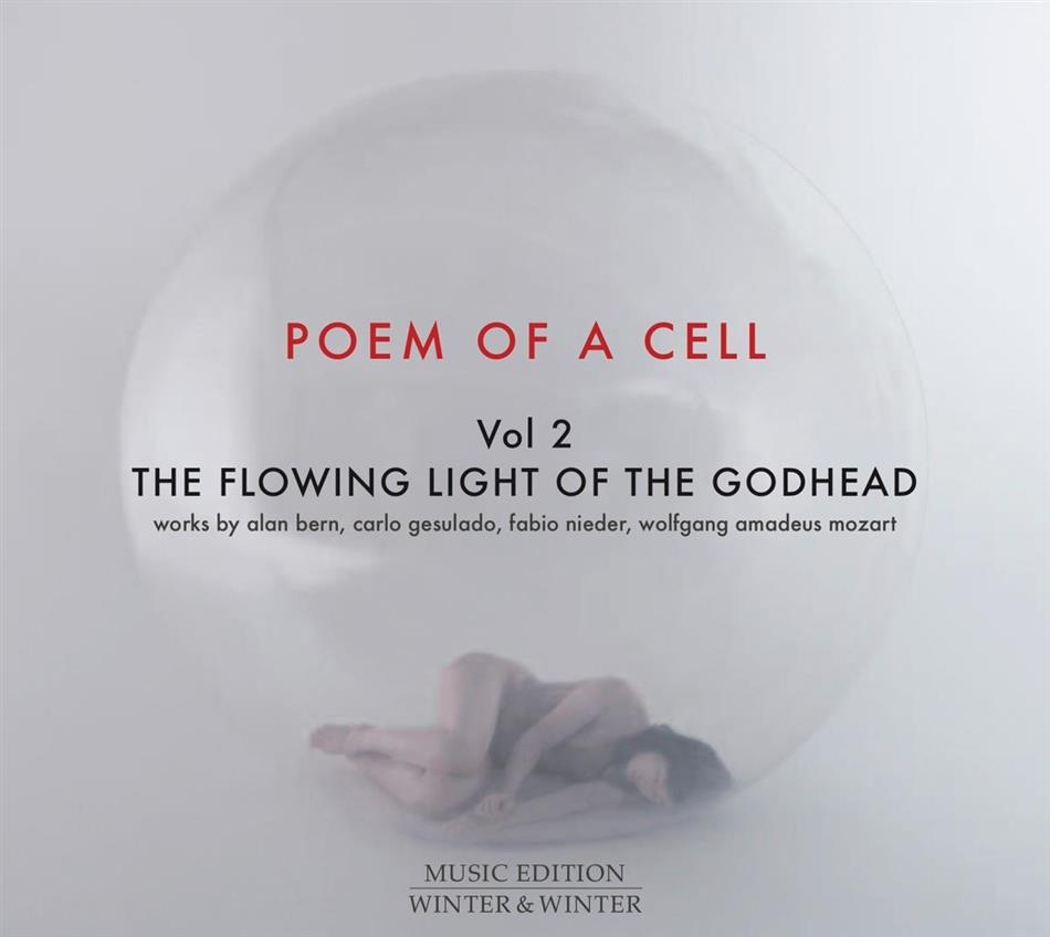 Poem Of A Cell Vol. 2 - The Flowing Light Of The Godhead