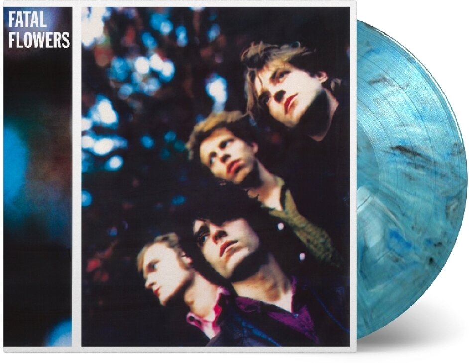 Fatal Flowers - Younger Days Music On Vinyl, Colored, LP