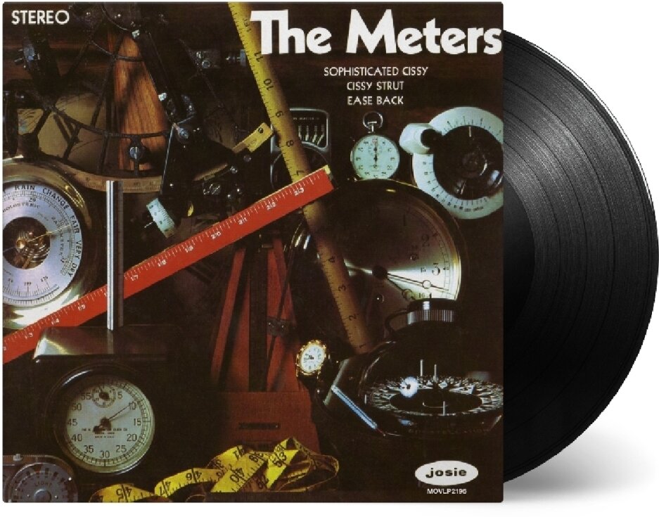 The Meters - --- Music On Vinyl, LP