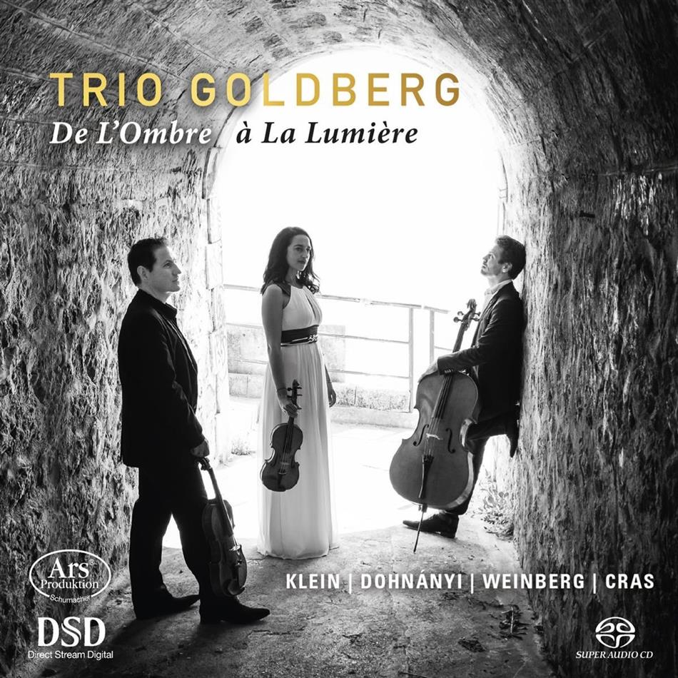 Trio Goldberg - De L'ombre A La Lumiere Hybrid SACD