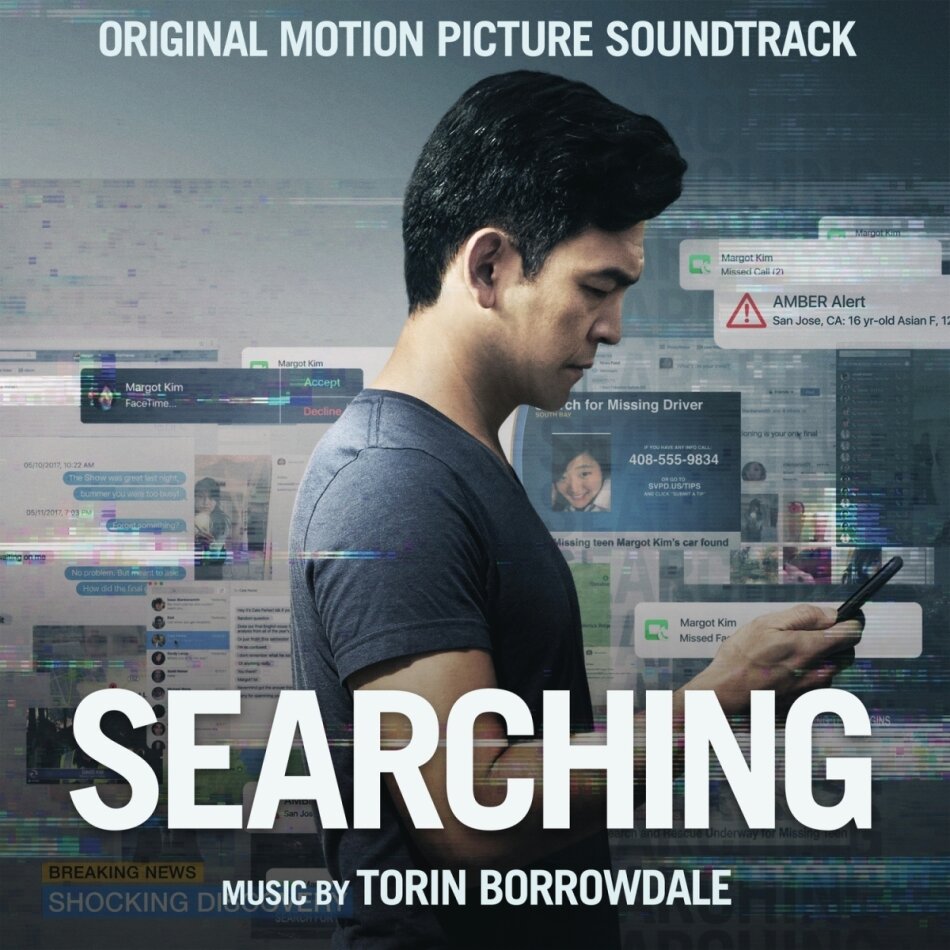 Torin Borrowdale - Searching - OST
