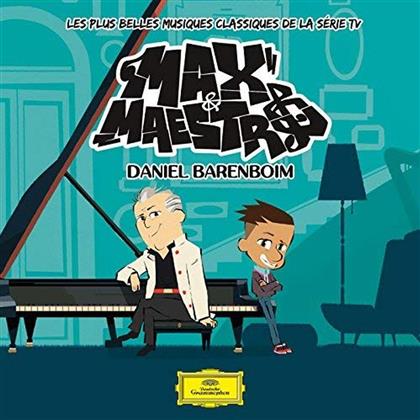 Daniel Barenboim - Max & Maestro (Musique Do La Serie TV)