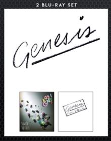 Genesis - Sum Of The Parts / Three Sides - Live 2 Blu-rays
