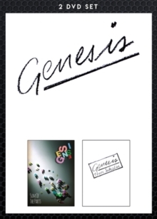 Genesis - Sum Of The Parts / Three Sides - Live 2 DVDs
