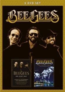 The Bee Gees - One Night Only / One For All 2 DVD